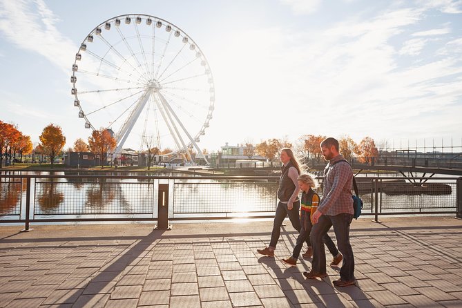 Private Vacation Photography Session with Photographer in Montreal - What $325 buys your group