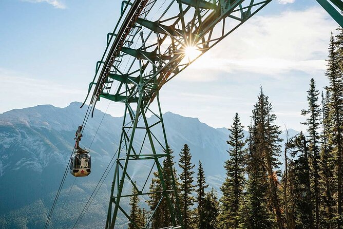 Private VIP Banff and Lake Louise Full-Day Tour from Calgary - A private route from Calgary, not a fixed sightseeing loop