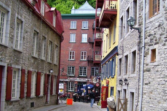 Private Walking Tour of Old Quebec with Funicular - Key things to know before you book