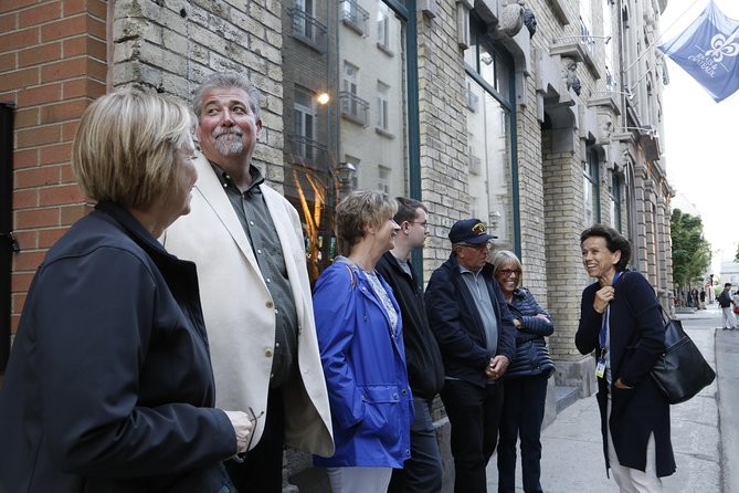 Private Walking Tour of Old Quebec with Funicular - Breakneck Steps, Place Royale, and Lower Town streets