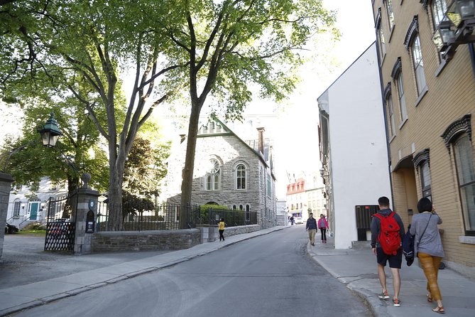 Private Walking Tour of Old Quebec with Funicular - How much can a private tour really be customized?