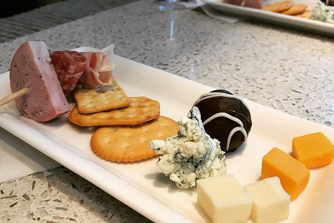 Private Wine & Charcuterie Tour (Customizable) - Hinterbrook Winery offers the most creative finish