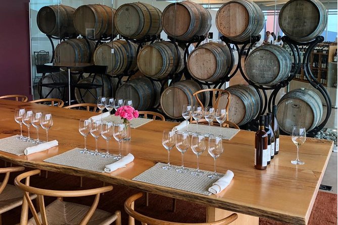 Private Wine & Charcuterie Tour (Customizable) - Chateau Des Charmes opens with an estate setting