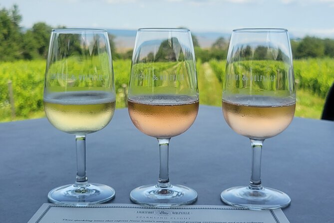 Private Wine Tours from Halifax - A guide who shapes the day