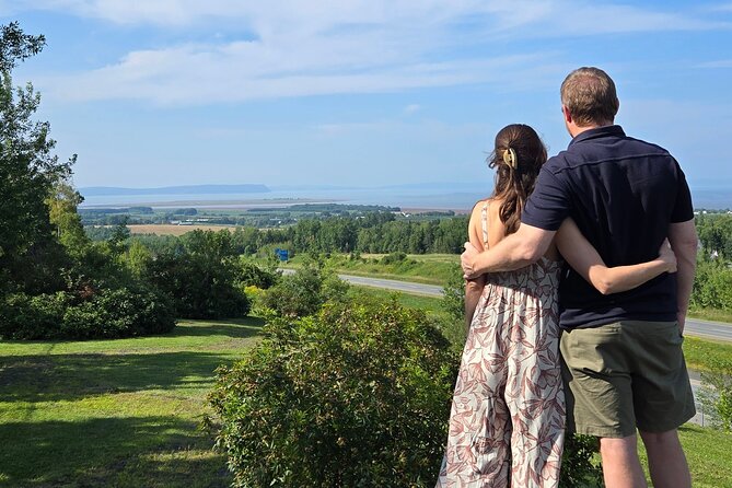 Private Wine Tours from Halifax - From Halifax to the Annapolis Valley
