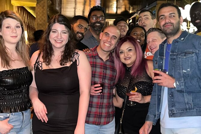 Pub Crawl Toronto - How the five-hour Toronto night works