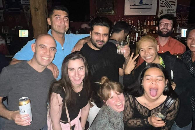 Pub Crawl Toronto - Stop four: the club finish and the night’s real payoff