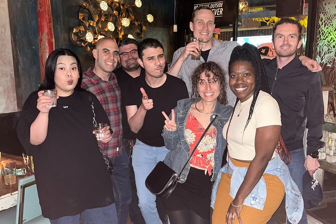 Pub Crawl Toronto - The social factor is the real product