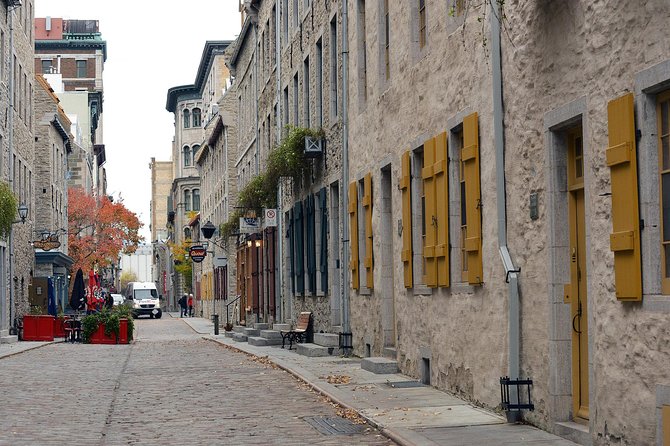 Quebec City and Montmorency Falls Day Trip from Montreal - The real value of the $36.79 price