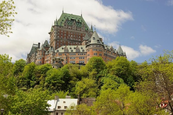 Quebec City and Montmorency Falls Day Trip from Montreal - The Plains of Abraham and Quebec’s turning point