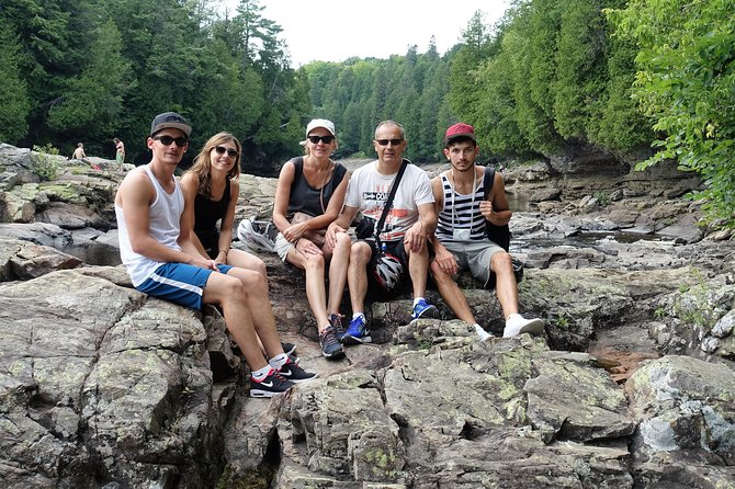 Quebec City : Bike Excursion to Montmorency Falls - Guide quality and group pacing