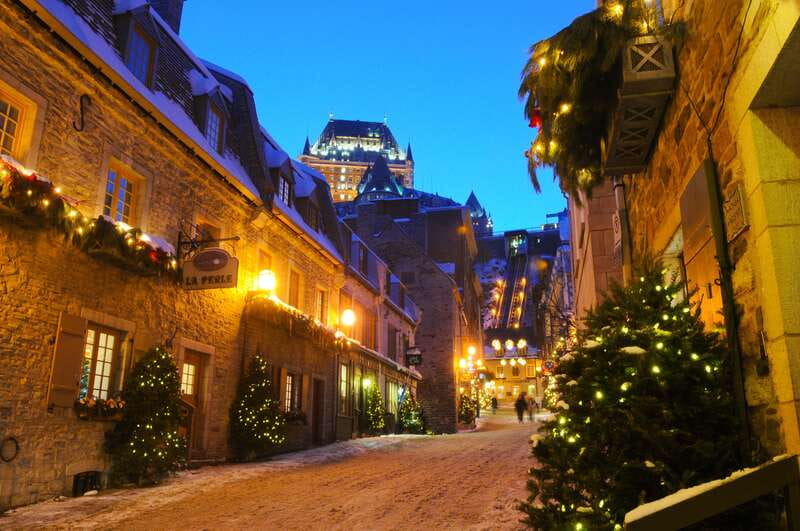 Quebec City: Christmas Magic Walking Tour in Old Quebec - Key Points Before You Book