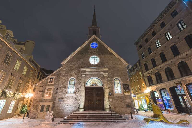 Quebec City: Christmas Magic Walking Tour in Old Quebec - What This Old Quebec Walk Really Offers
