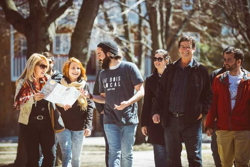 Quebec City: Craft Brewery and Beer Tasting Tour - Nine samples and three snacks for $50
