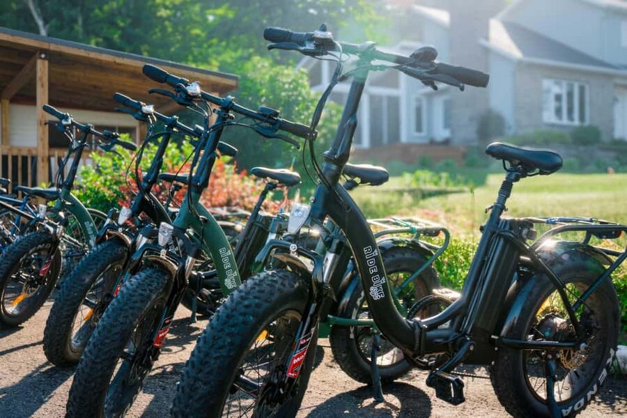 Quebec City: Electric Bike Rental on Ile d'Orléans - What the four hours really allows