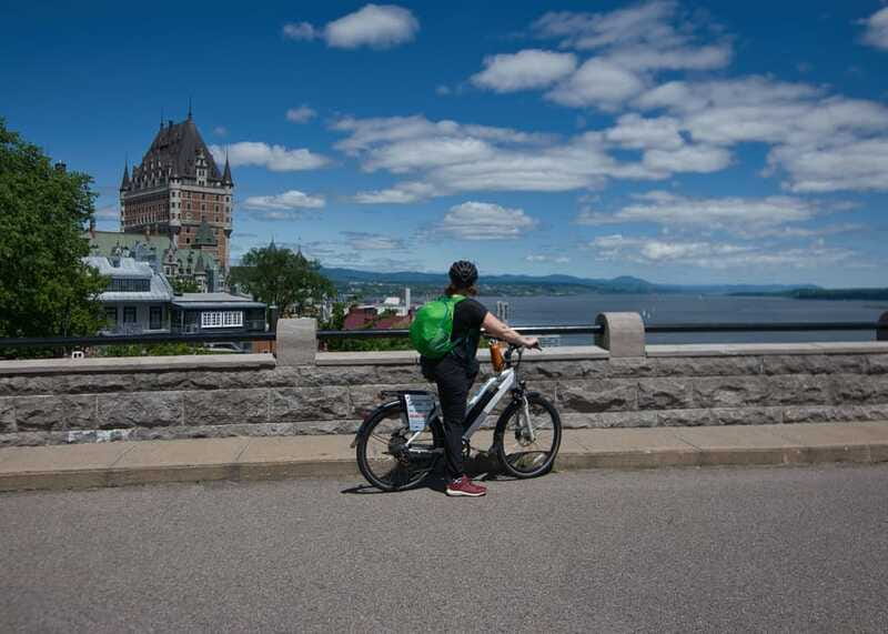 Quebec City: Electric Bike Tour - Is $130 a fair price?