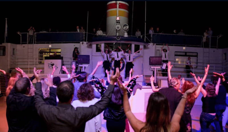 Québec City: Evening Cruise with Live DJ - Practical ways to make the evening better