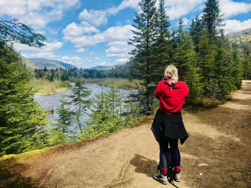 Quebec City: Guided Hike in Jacques-Cartier National Park - Key points to know before you book