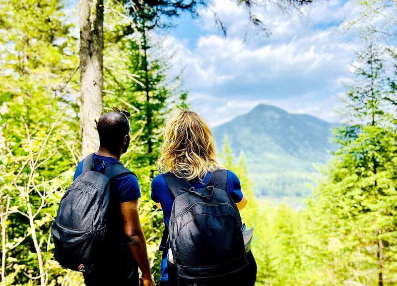 Quebec City: Guided Hike in Jacques-Cartier National Park - Why the tastings improve the hike