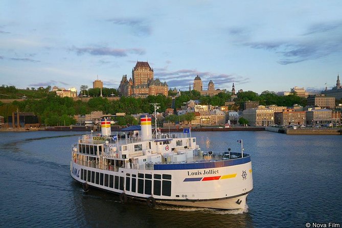 Quebec City Guided Sightseeing Cruise - Why a river view changes Quebec City