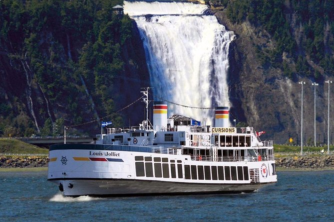 Quebec City Guided Sightseeing Cruise - What the 90-minute format does well