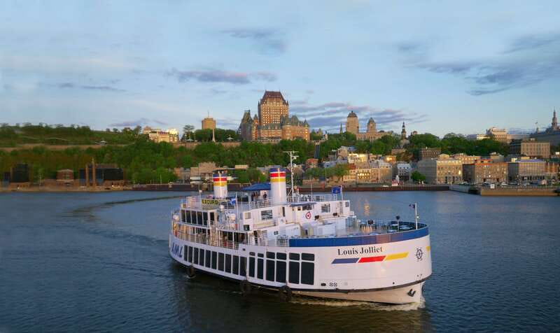 Québec City: Guided Sightseeing River Cruise - Starting at Chouinard Pier near Petit Champlain