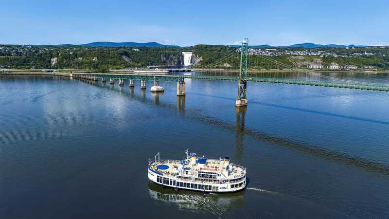 Québec City: Guided Sightseeing River Cruise - Is $47 a good value?