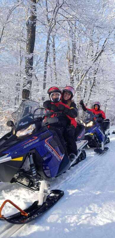 Quebec City: Guided Snowmobile Tour - Key points to know before booking