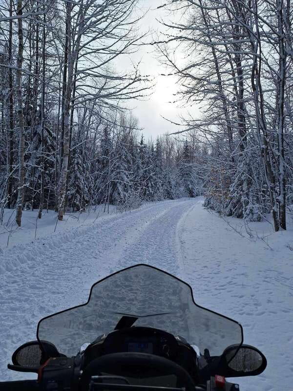 Quebec City: Guided Snowmobile Tour - Who should book this snowmobile tour?