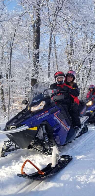 Quebec City: Guided Snowmobile Tour - Is $151 a fair price?