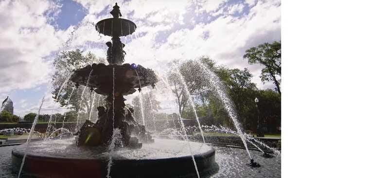 Quebec city guided tour 4H with Driver/Guide - Montmorency Falls and the limits of a four-hour route