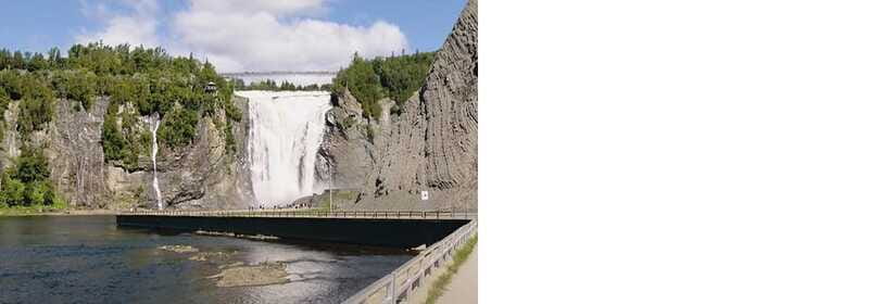 Quebec city guided tour 4H with Driver/Guide - Price and value for a group of six