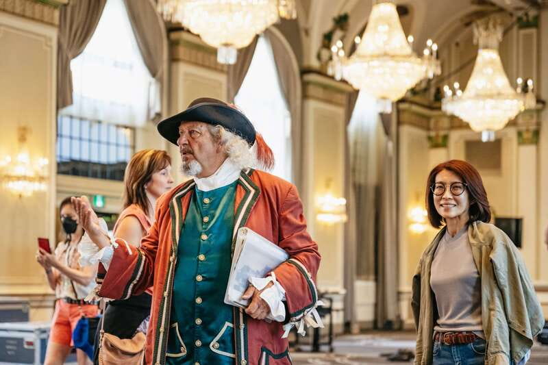 Quebec City: Guided Tour of Fairmont Le Château Frontenac - Is $19 a fair price?