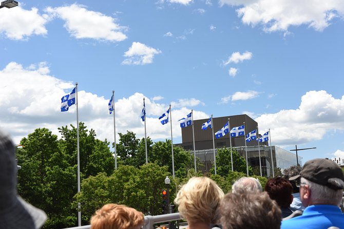 Quebec City Hop-On Hop-Off - Grande Allée, Cartier, and Saint-Jean-Baptiste