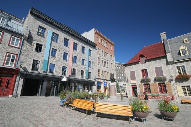 Quebec City Hop-On Hop-Off - The biggest issue: waiting and reboarding