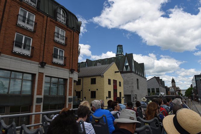 Quebec City Hop-On Hop-Off - Is $46.93 a good value?