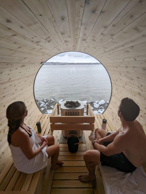 Quebec City: Ice Canoeing with Hot Chocolate & Sauna - Who Will Enjoy This Most