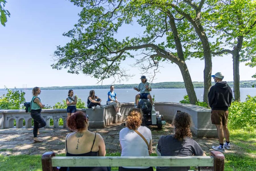 Quebec City: Ile d'Orléans Guided E-Bike Tour with Tastings - Why Île d’Orléans makes a good day outside Quebec City