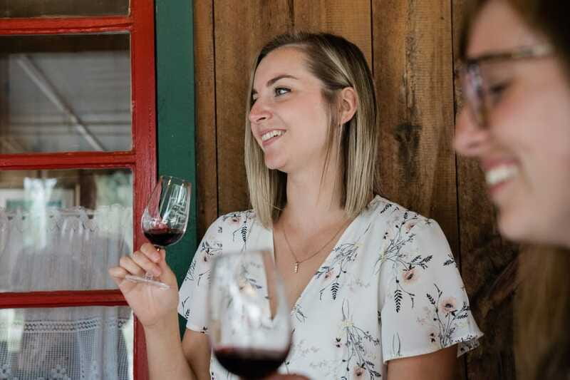 Quebec City: Island of Orleans Wine Tour - Vignoble Isle de Bacchus and the orchard setting