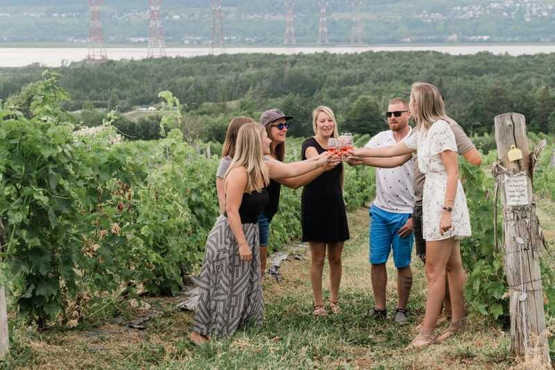 Quebec City: Island of Orleans Wine Tour - Who will enjoy this tour most?