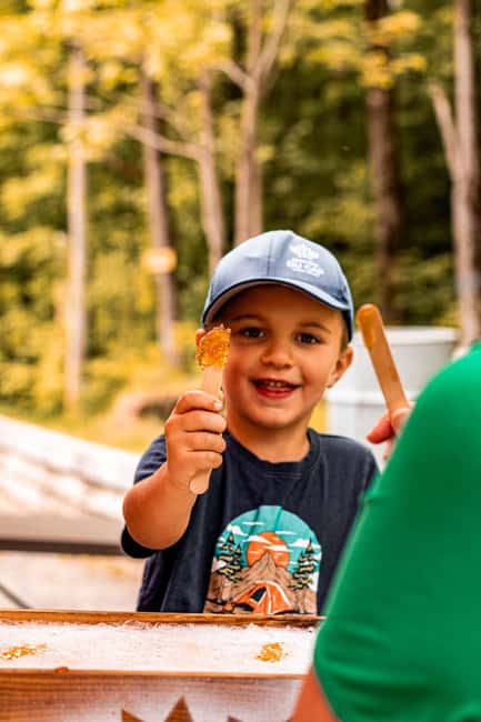 Quebec City (Lévis): self-guided sugar shack tour + meal + maple taffy - Who should book this Lévis outing