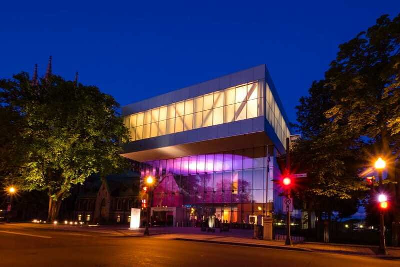Quebec City: MNBAQ National Fine Arts Museum Entry Ticket - Is $10 good value?