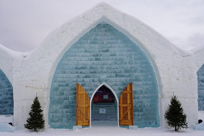 Quebec city & Montmorency Falls 1 Day Tour from Montreal - The real appeal: two major sights from Montreal