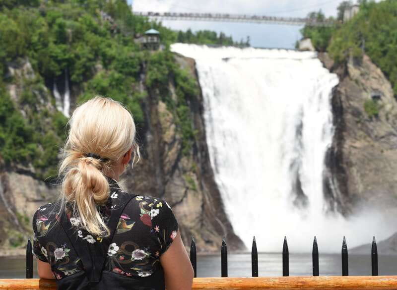 Quebec City: Montmorency Falls & Ile d'Orleans Half-Day Tour - Île d’Orléans and a taste of rural Quebec
