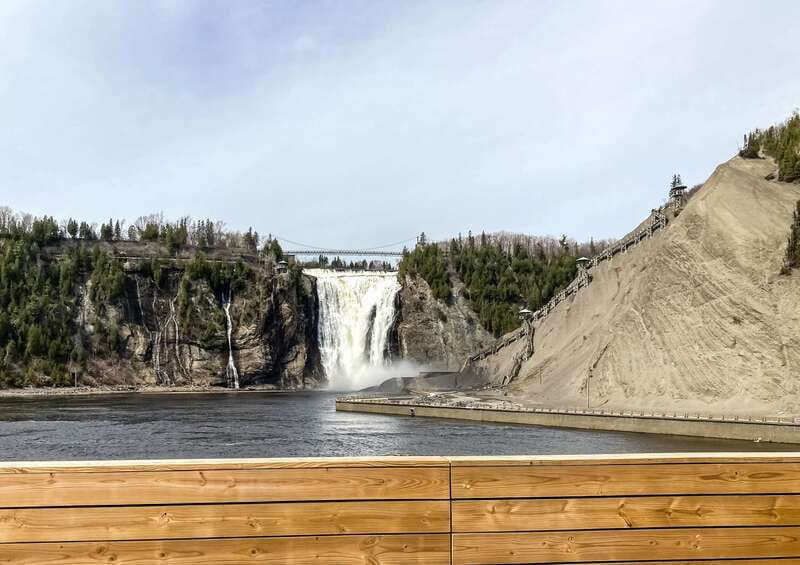 Quebec City: Montmorency Falls with Cable Car Ride - Is $19 Good Value?