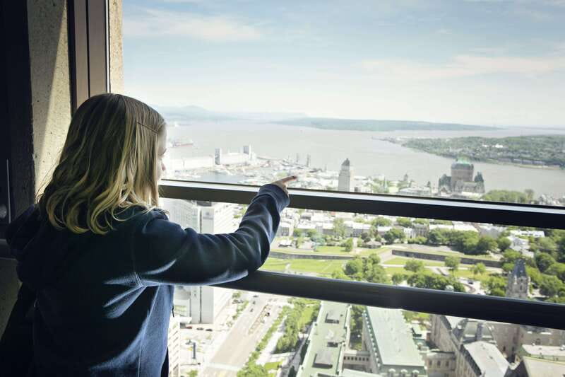 Quebec City: Observatoire de la Capitale Entry Ticket - Key points at a glance