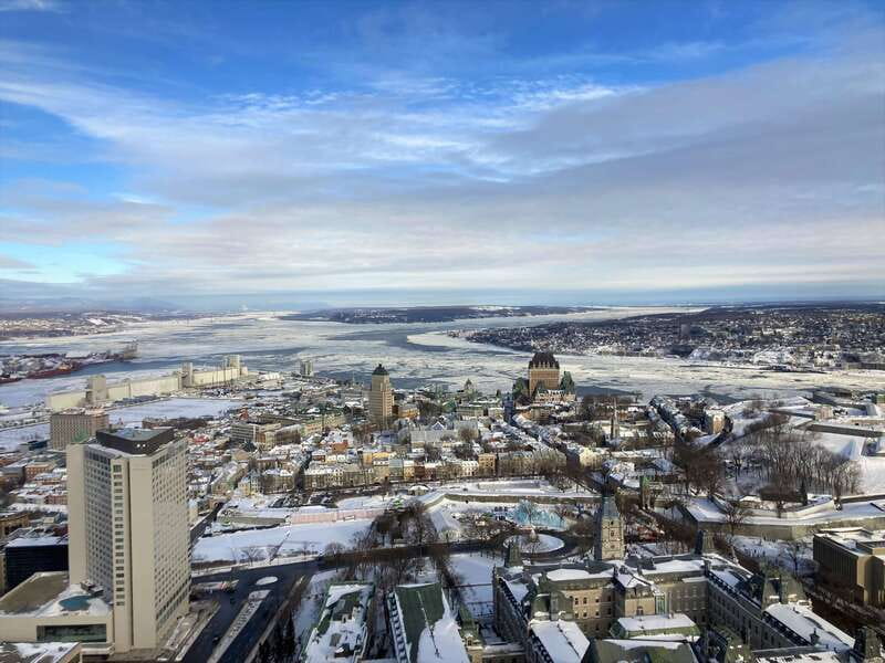 Quebec City: Observatoire de la Capitale Entry Ticket - Is the $10 ticket good value?