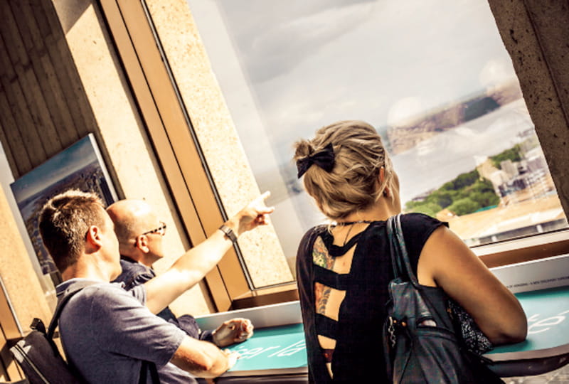 Quebec City: Observatoire de la Capitale Entry Ticket - Who will enjoy this visit most?