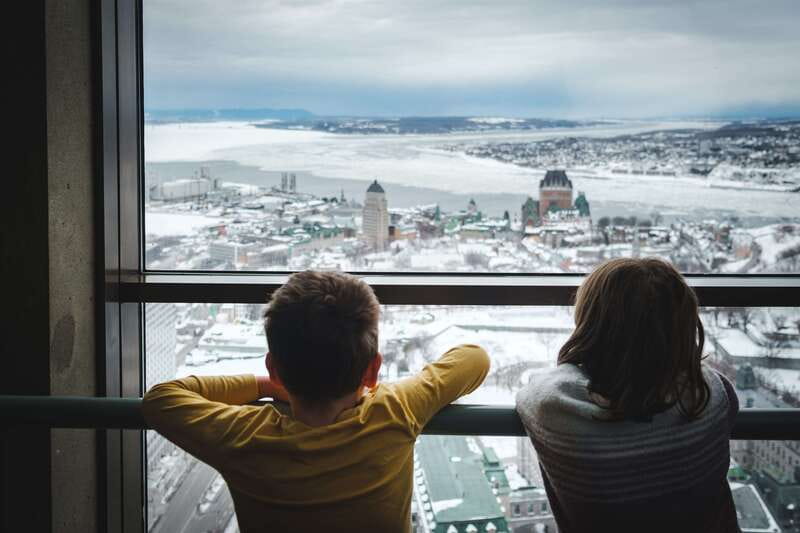 Quebec City: Observatoire de la Capitale Entry Ticket - Should you book the Observatoire de la Capitale?