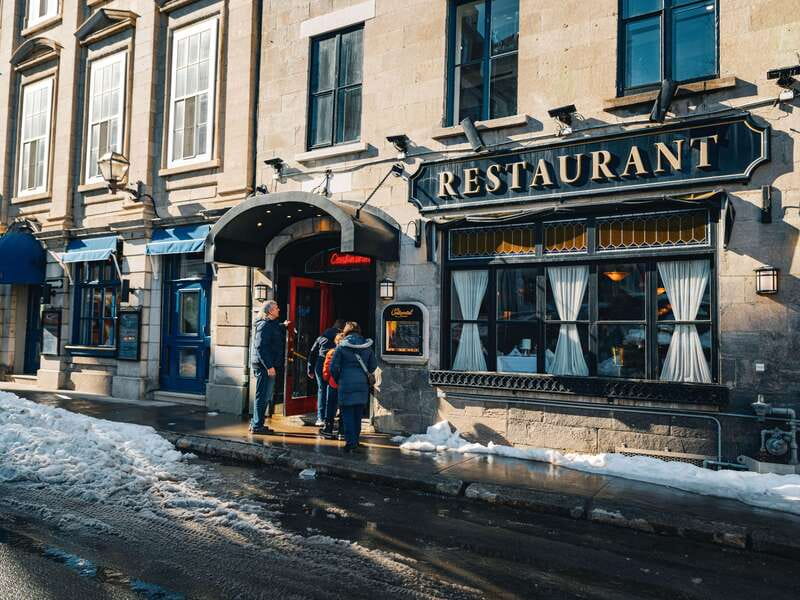 Quebec City: Old Quebec 5-Course Gourmet Food Tour - Is $189 per person fair?